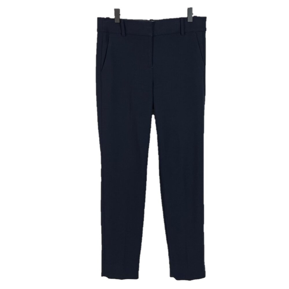 J. Crew Cameron Slim Fit Pant in Four-Season Stretch Size 4